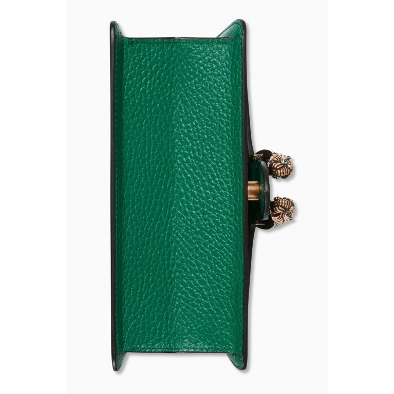 Gucci - Mini Dionysus Top Handle Bag in Leather