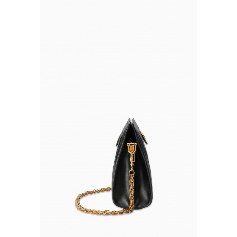 Gucci - Small Chain Bag in GG Matelassé Leather