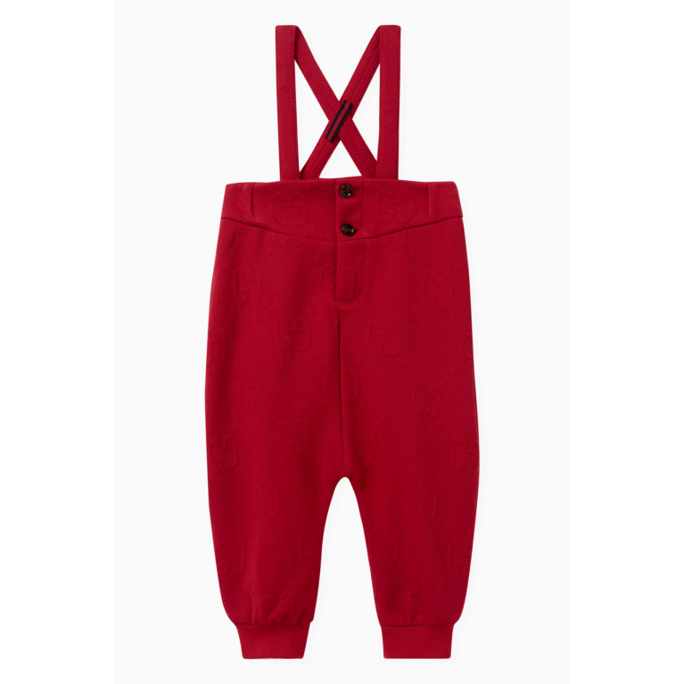 Gucci - x The Jetsons Dungaree in Cotton
