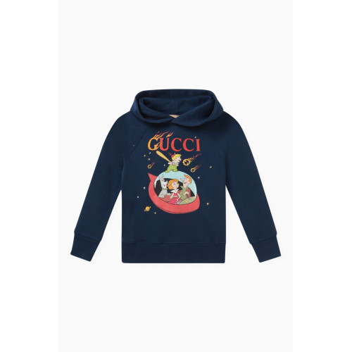 Gucci - x The Jetsons Hoodie in Cotton