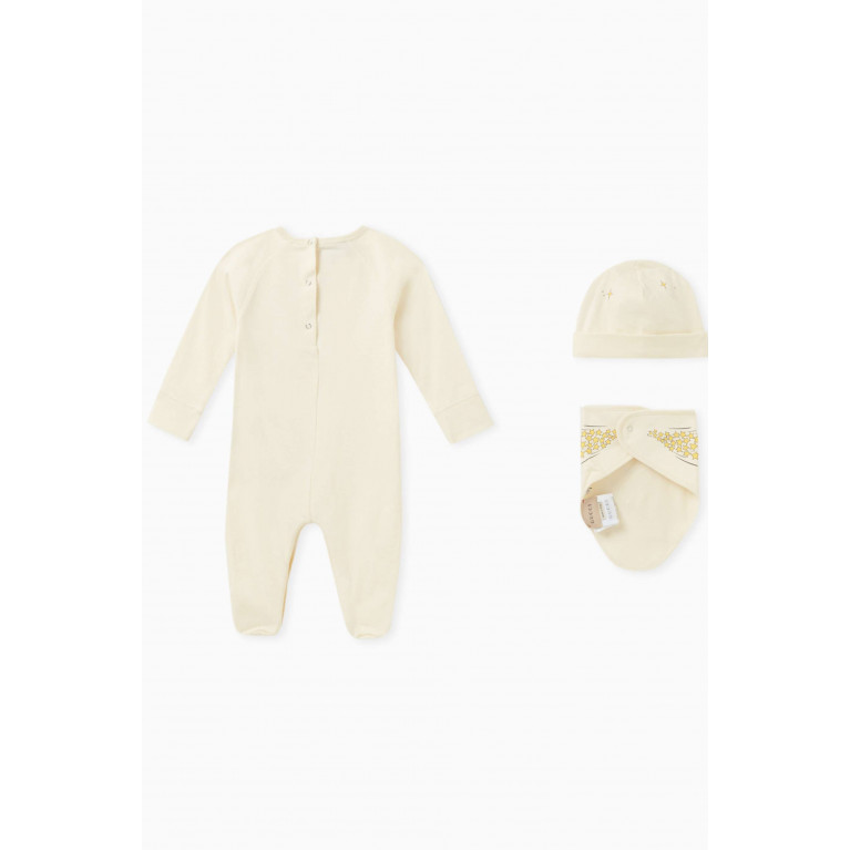 Gucci - x The Jetsons Sleepsuit Set in Cotton