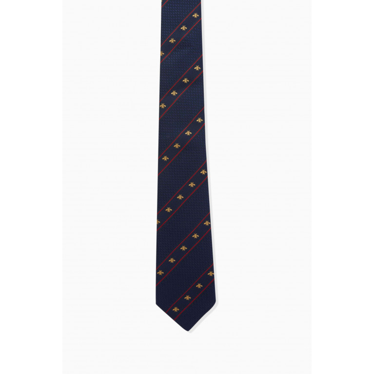 Gucci - Printed Tie in Silk