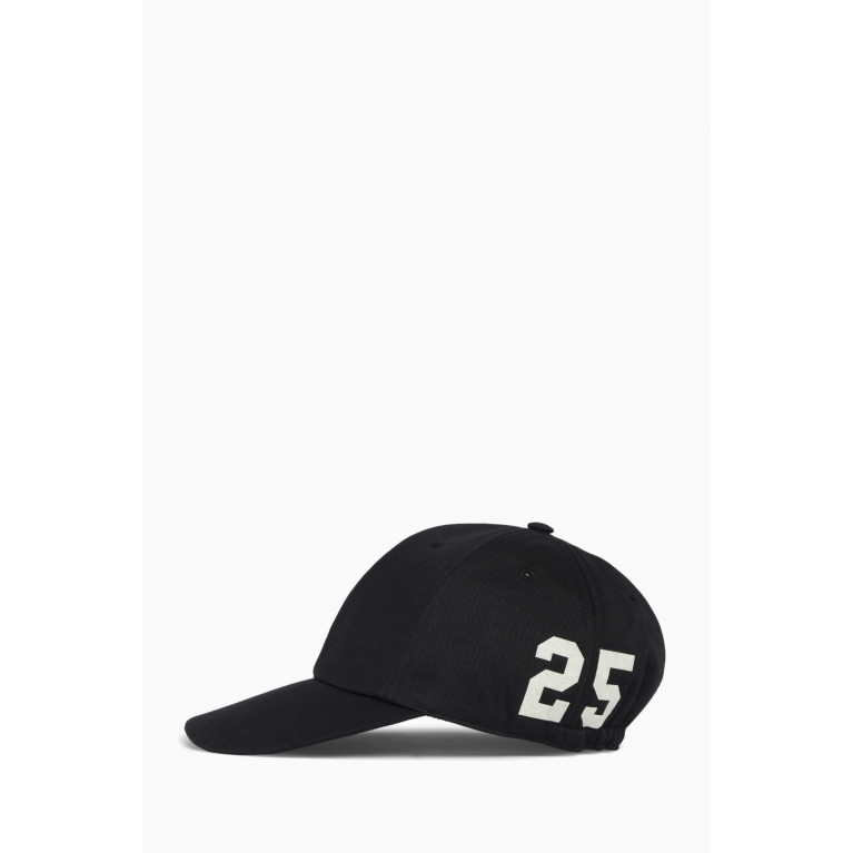 Gucci - Gucci Patch Baseball Hat in Cotton Canvas