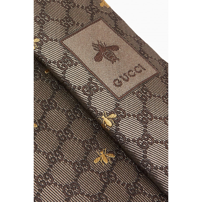 Gucci - Gibi Tie in Silk