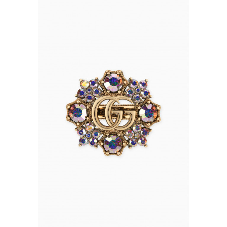 Gucci - GG Crystal Ring