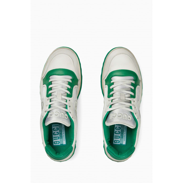 Gucci - MAC80 Sneakers in Leather