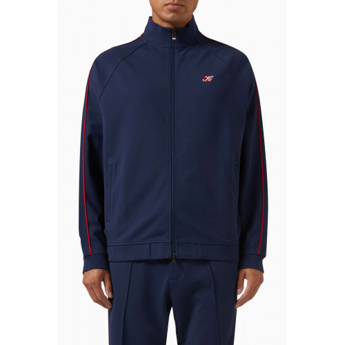 Kith - x Wilson Clifton Track Jacket in Modal-blend