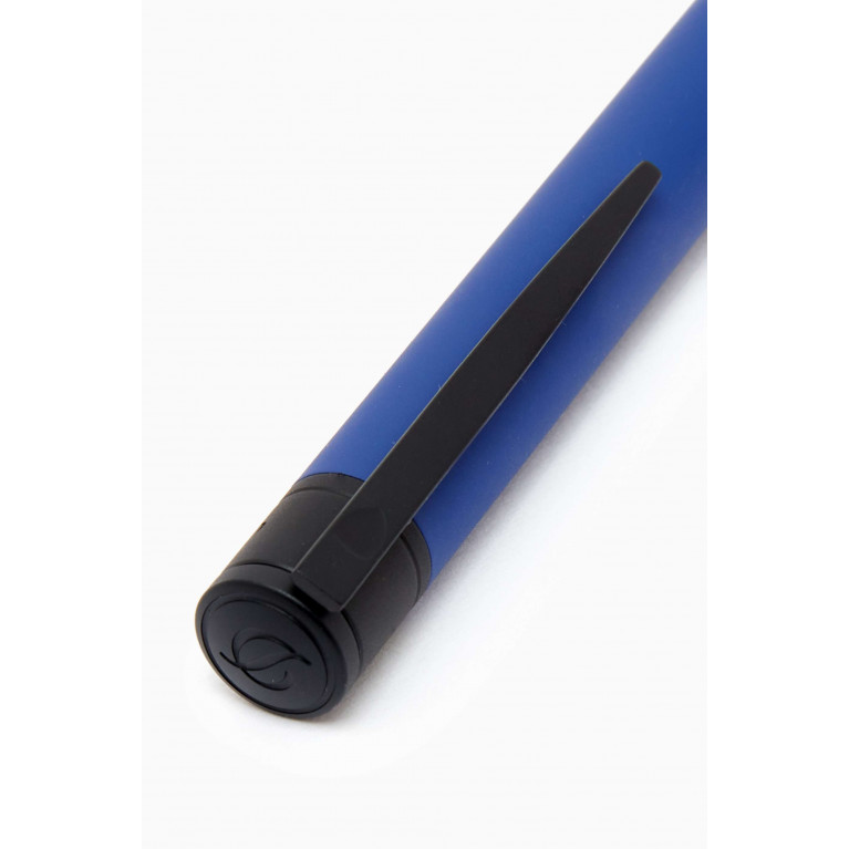 S. T. Dupont - D-initial Chrome Ballpoint Pen