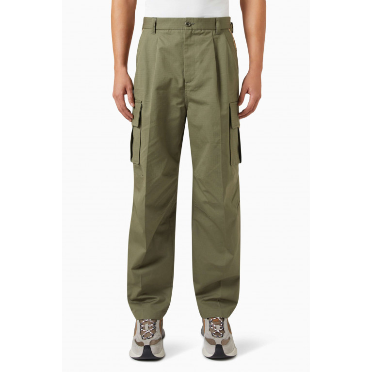 Gucci - Cargo Pants in Cotton