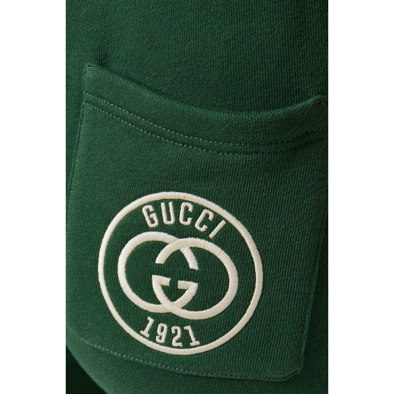 Gucci - Sweatpants in Cotton-jersey