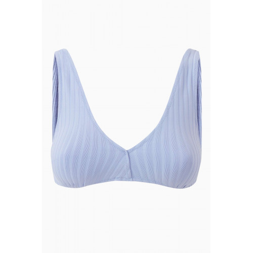Solid & Striped - The Beverly Ribbed Bikini Top