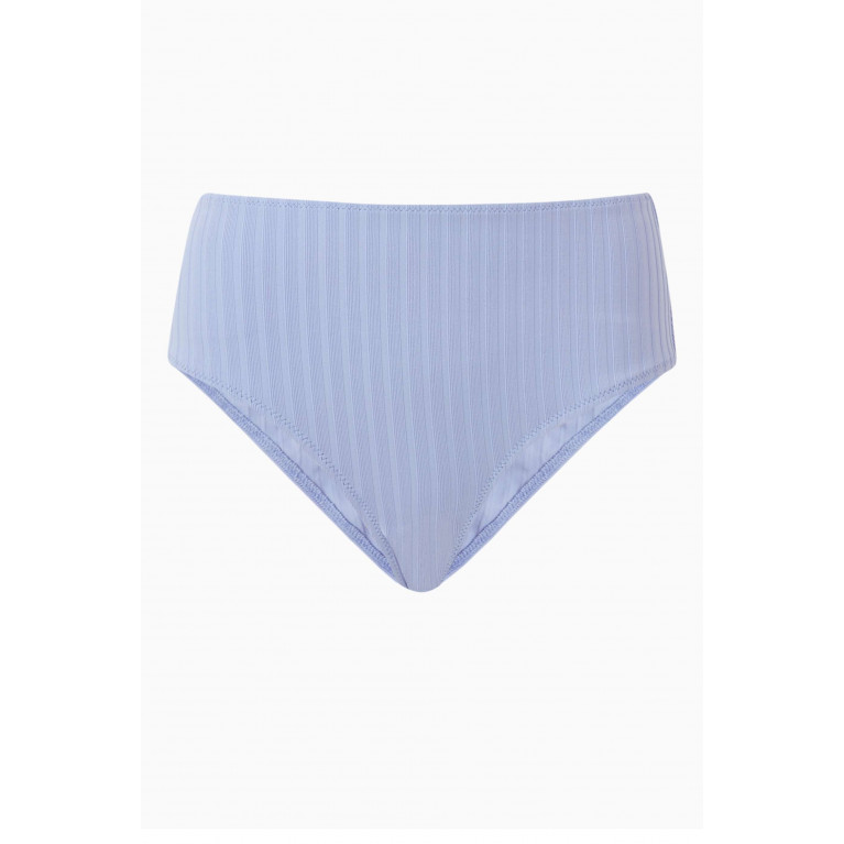 Solid & Striped - The Cora Ribbed Bikini Briefs