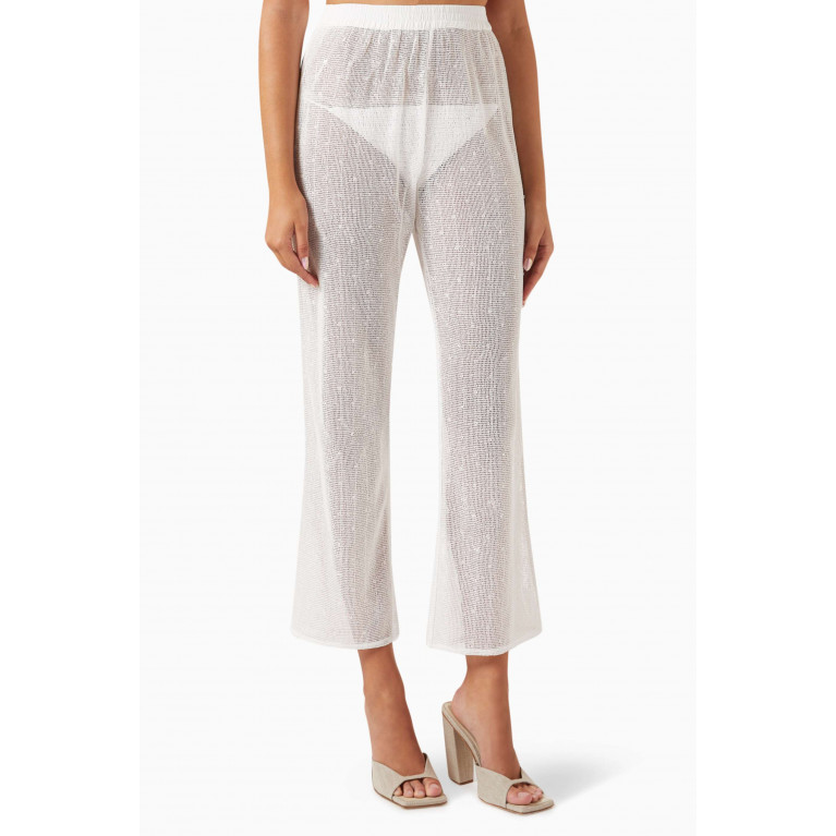 Solid & Striped - The Avril Pants in Cotton