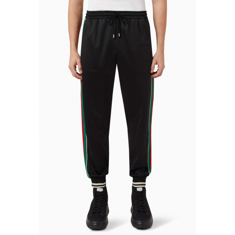 Gucci - Sweatpants in Technical Jersey