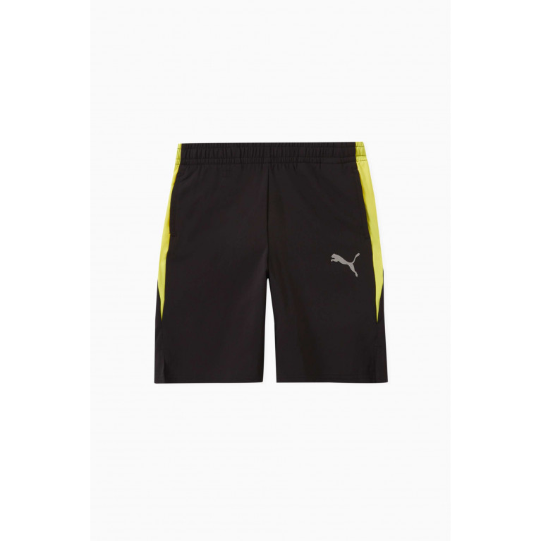 Puma - Active Sports Shorts in Cotton