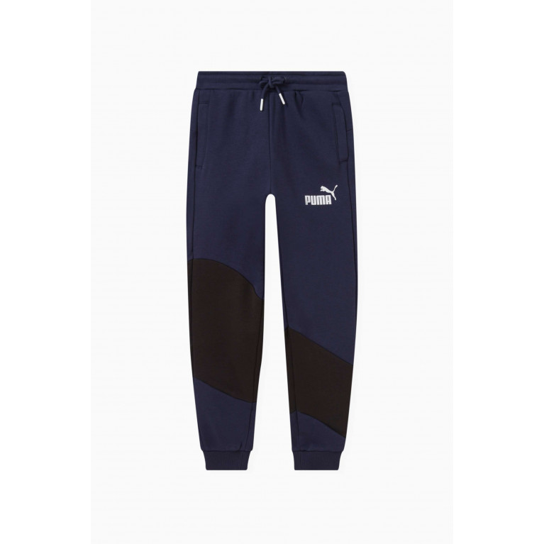 Puma - Logo-print Sweatpants in Cotton-blend