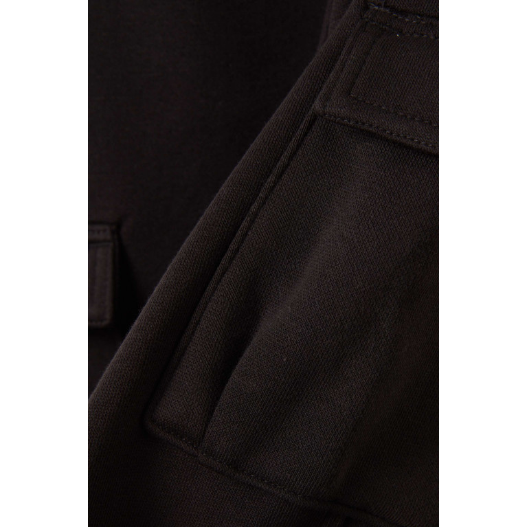 Puma - Logo-print Sweatpants in Cotton-blend