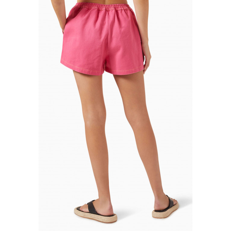 It's Now Cool - The Box Shorts in Cotton