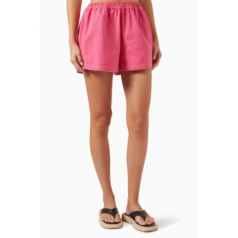 It's Now Cool - The Box Shorts in Cotton