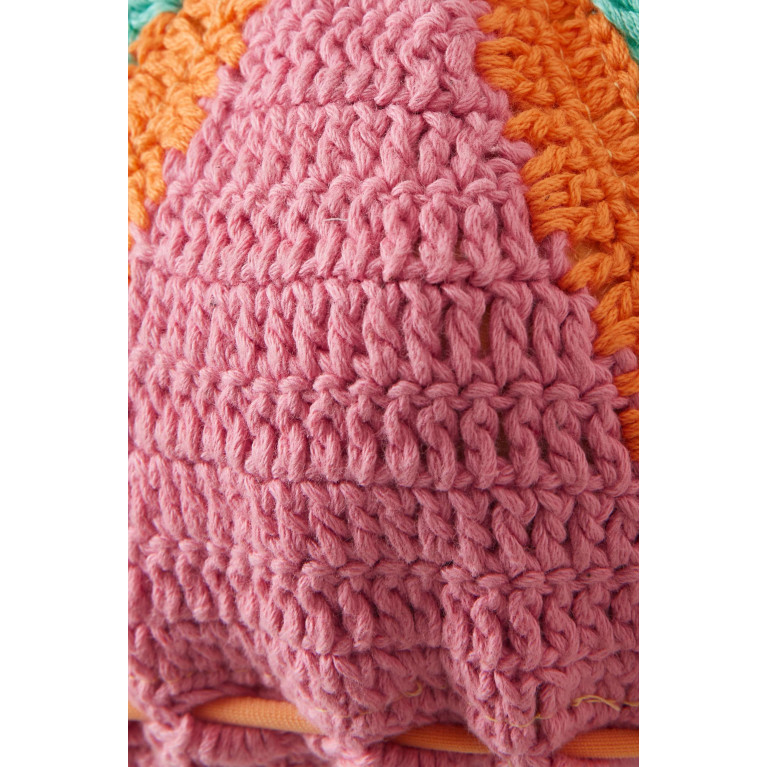 It's Now Cool - The Crochet Bikini Top