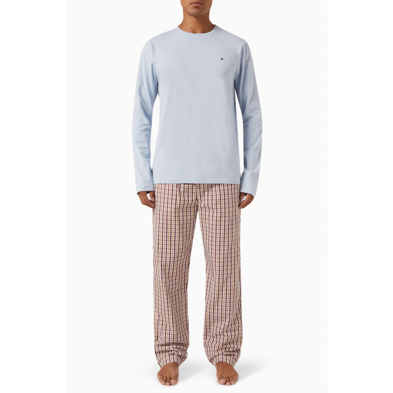 Tommy Hilfiger - Pyjama Set in Cotton