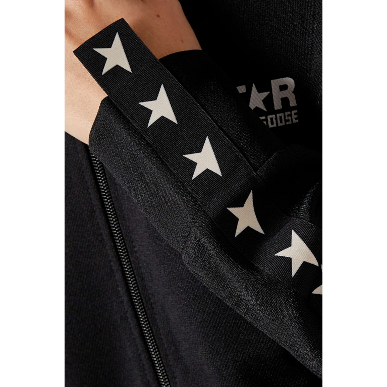 Golden Goose Deluxe Brand - Star Track Jacket in Technical Jersey