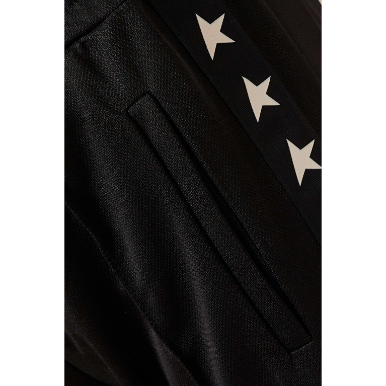 Golden Goose Deluxe Brand - Star Track Pants in Technical Jersey