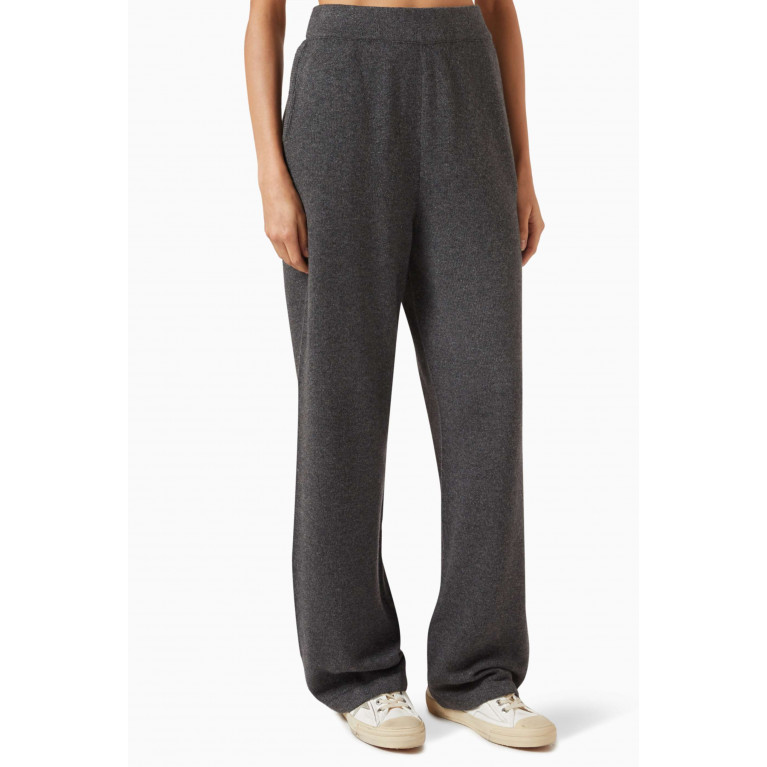 Golden Goose Deluxe Brand - Wide-leg Track Pants in Cashmere
