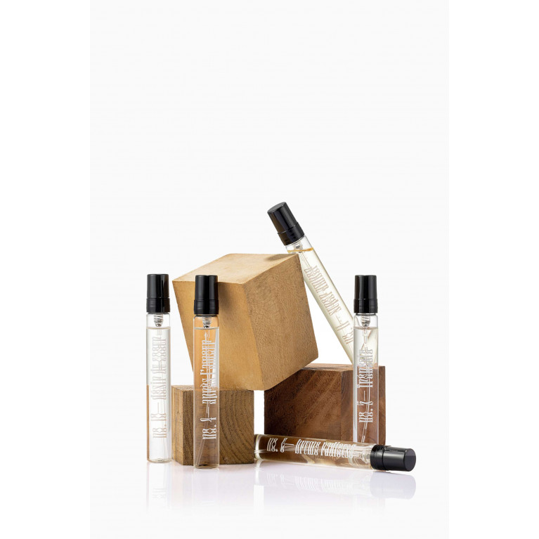 Thomas Kosmala - Experience Box Fragrance Gift Set, 5 x 7.5ml
