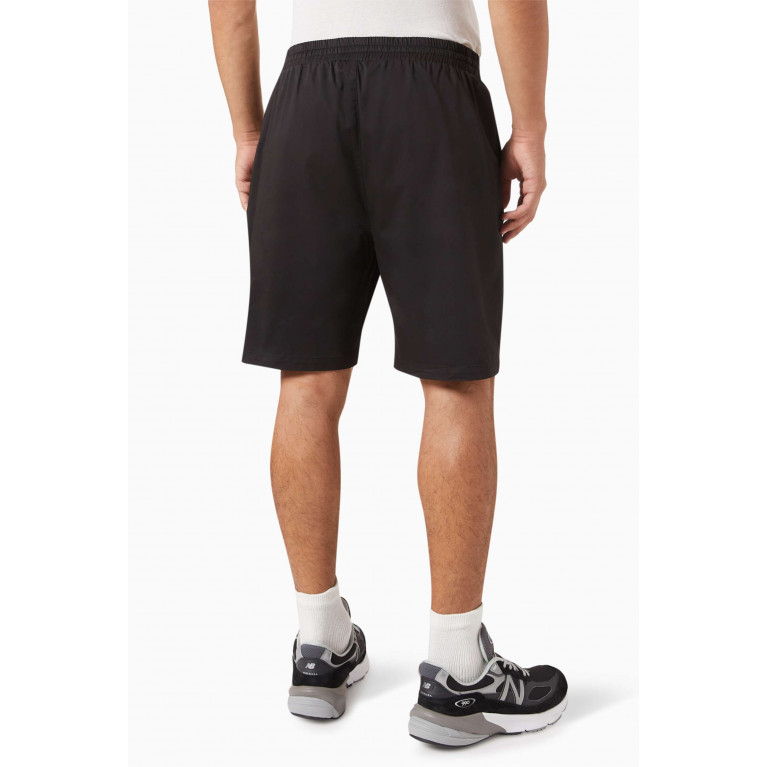 Les Benjamins - 007 Relaxed-fit Shorts in Cotton-blend