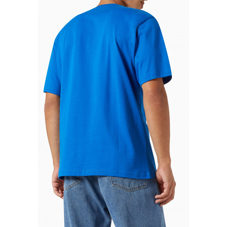 Les Benjamins - 001 Short-sleeve T-shirt in Cotton-jersey