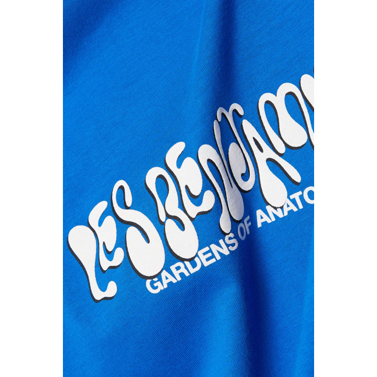Les Benjamins - 001 Short-sleeve T-shirt in Cotton-jersey