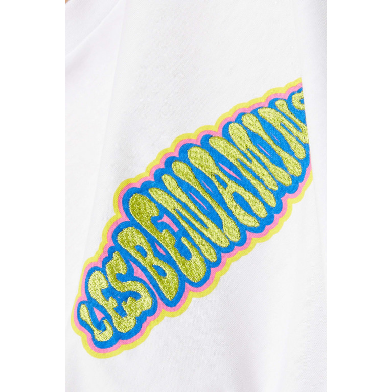 Les Benjamins - 002 Short-sleeve T-shirt in Cotton-jersey