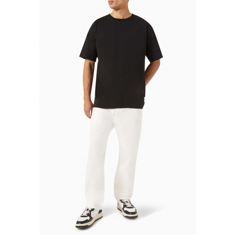 Les Benjamins - 003 Short-sleeve T-shirt in Cotton-jersey