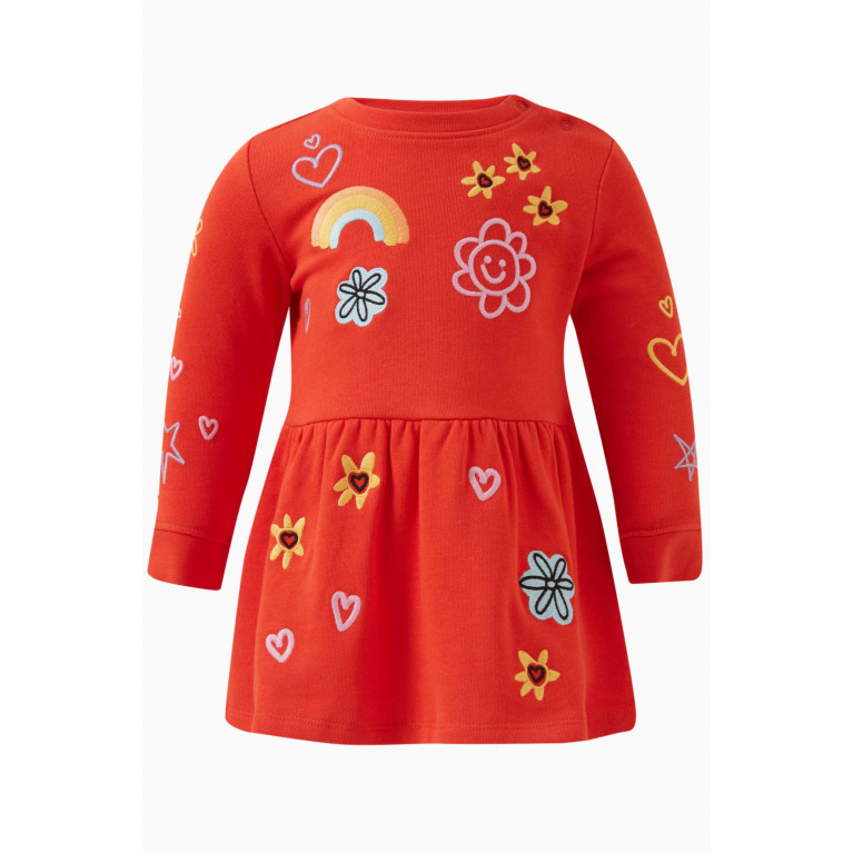 Stella McCartney - Embroidered Dress