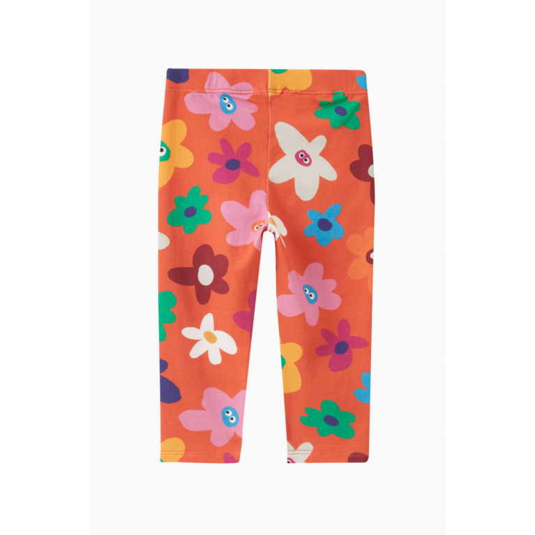 Stella McCartney - Floral Print Leggings