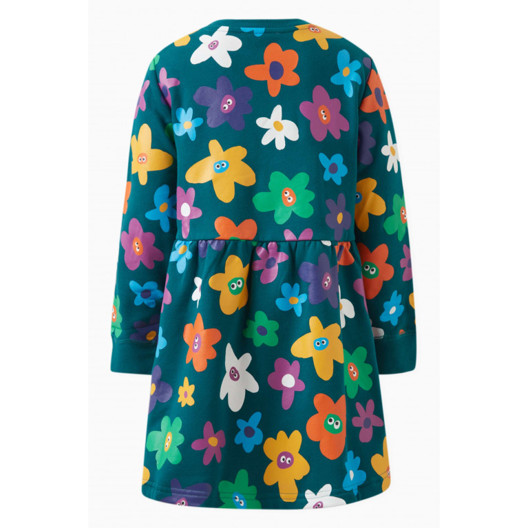 Stella McCartney - Floral Dress in Jersey