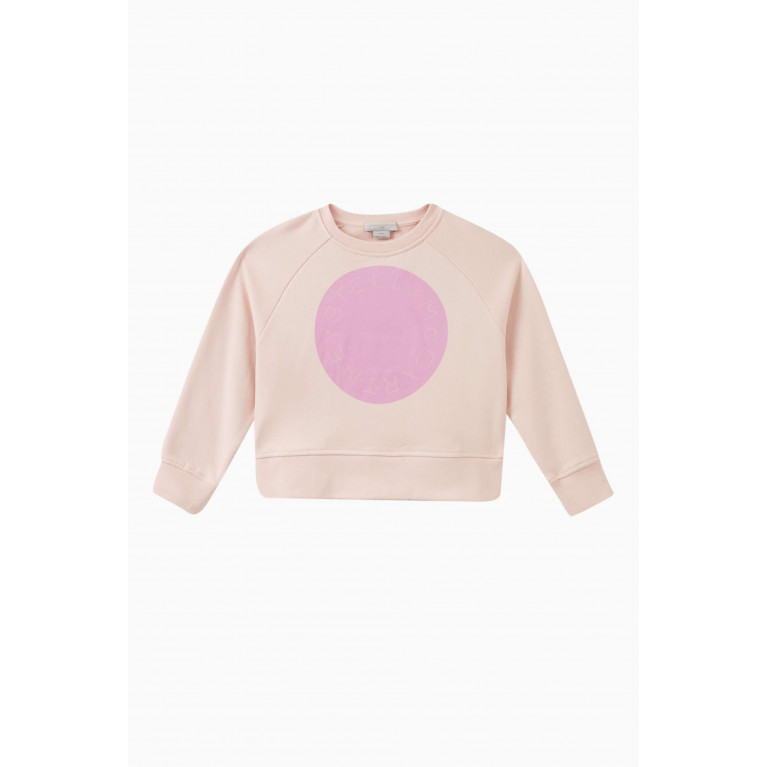 Stella McCartney - Circle Sweatshirt