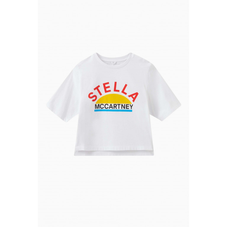 Stella McCartney - Sun Logo T-shirt