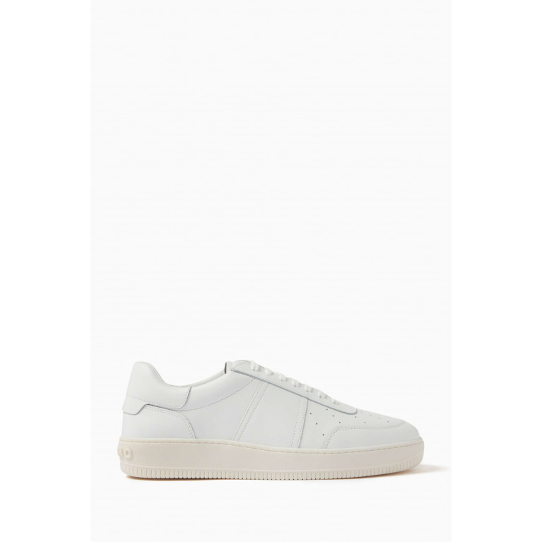 Sandro - Magic Sneakers in Leather