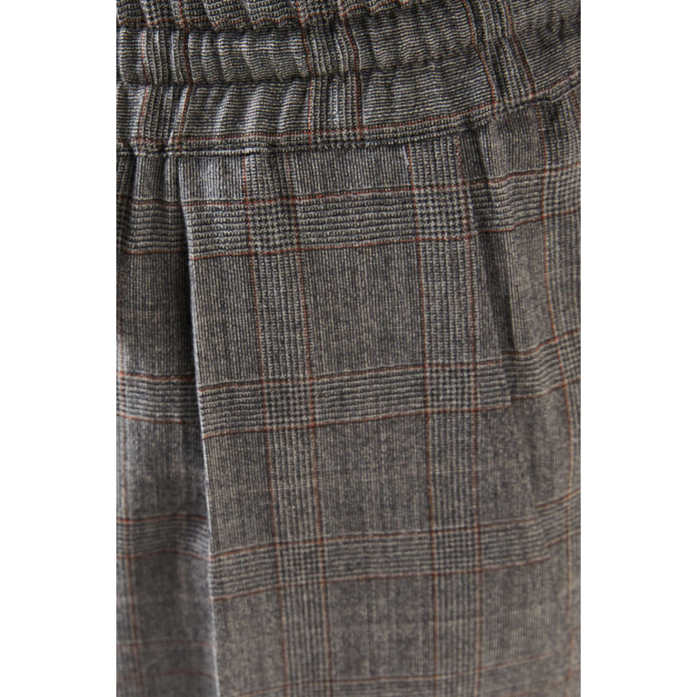 ISABEL MARANT ETOILE - Priska High Waisted Pants in Wool