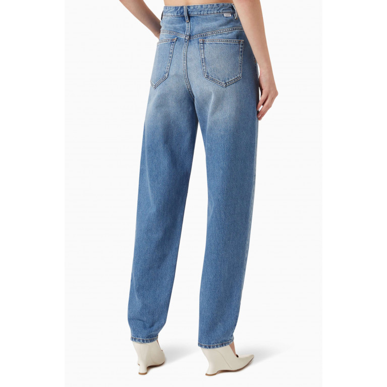 ISABEL MARANT ETOILE - Corsy High-waist Jeans in Denim