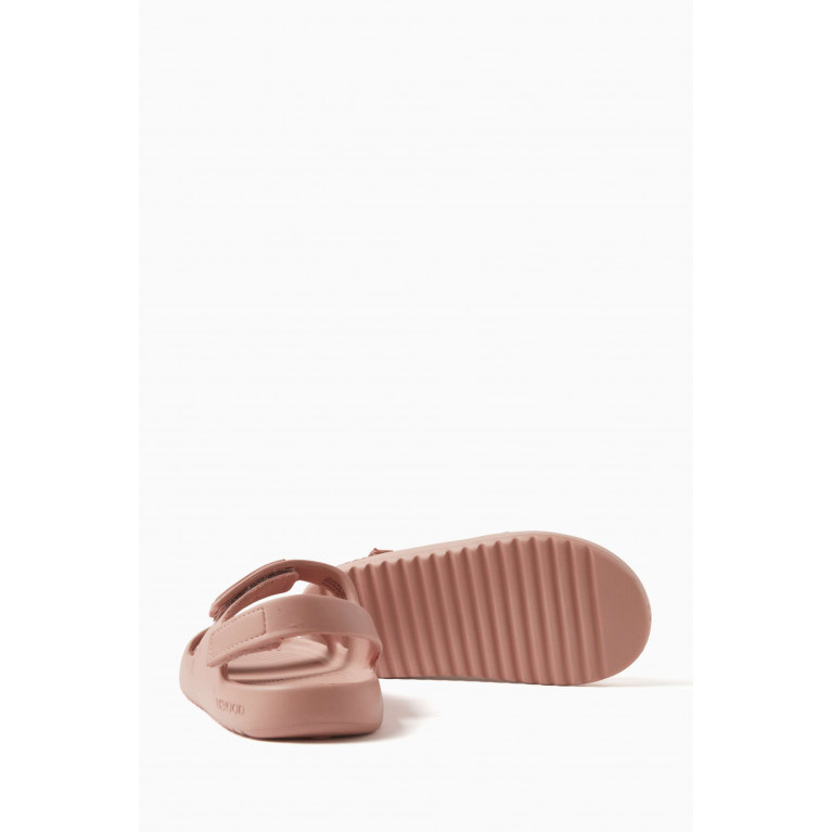 Liewood - Dean Sandals in Rubber Pink