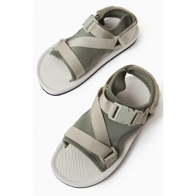 Liewood - Bruce Sandals in Textile & Rubber