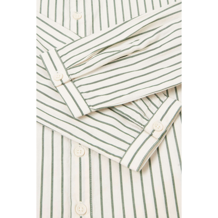 Liewood - Austin Stripe Shirt in Organic Cotton