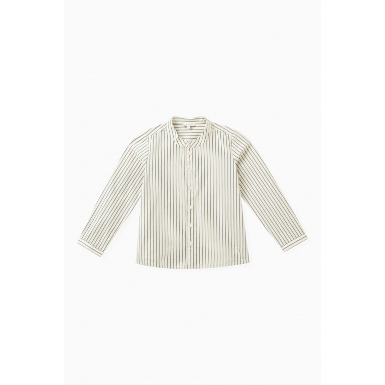 Liewood - Austin Stripe Shirt in Organic Cotton