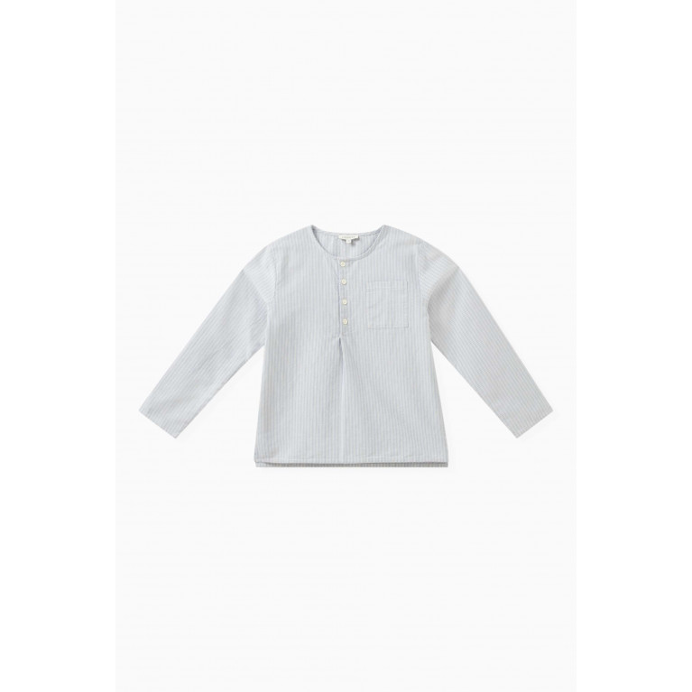 Liewood - Houston Stripe Shirt in Organic Cotton Multicolour