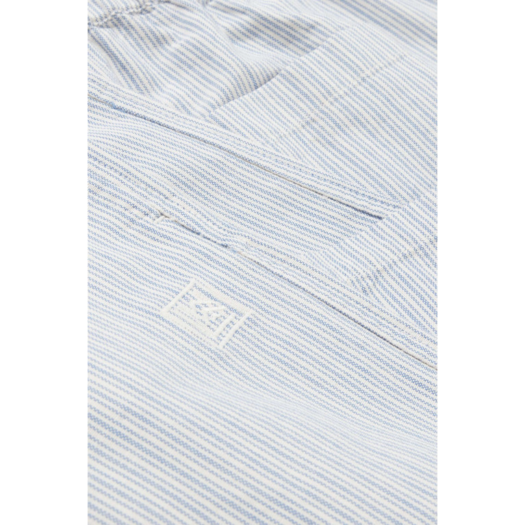 Liewood - Orlando Stripe Pants in Organic Cotton Multicolour