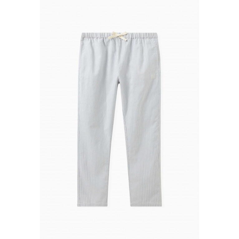 Liewood - Orlando Stripe Pants in Organic Cotton Multicolour
