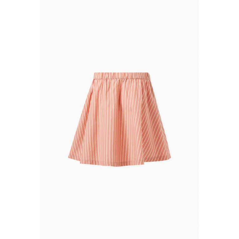 Liewood - Padua Stipe Skirt in Organic Cotton
